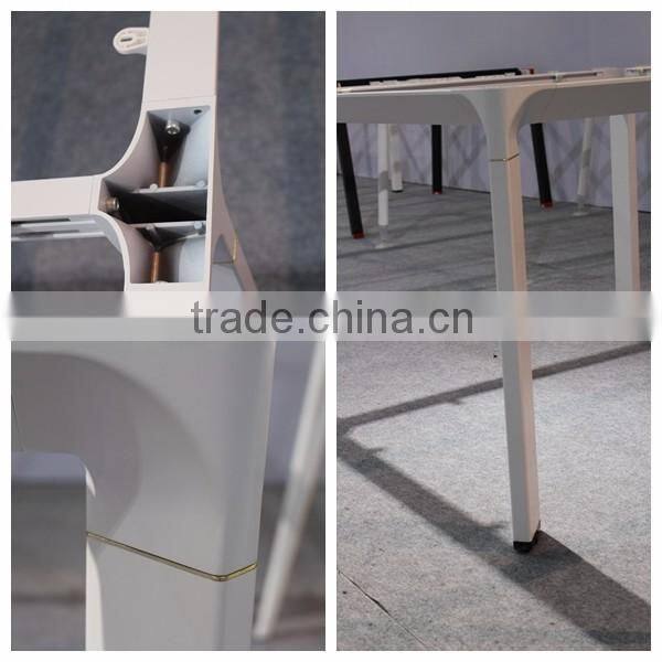 No.WT-A2-10 Aluminium alloy office table base