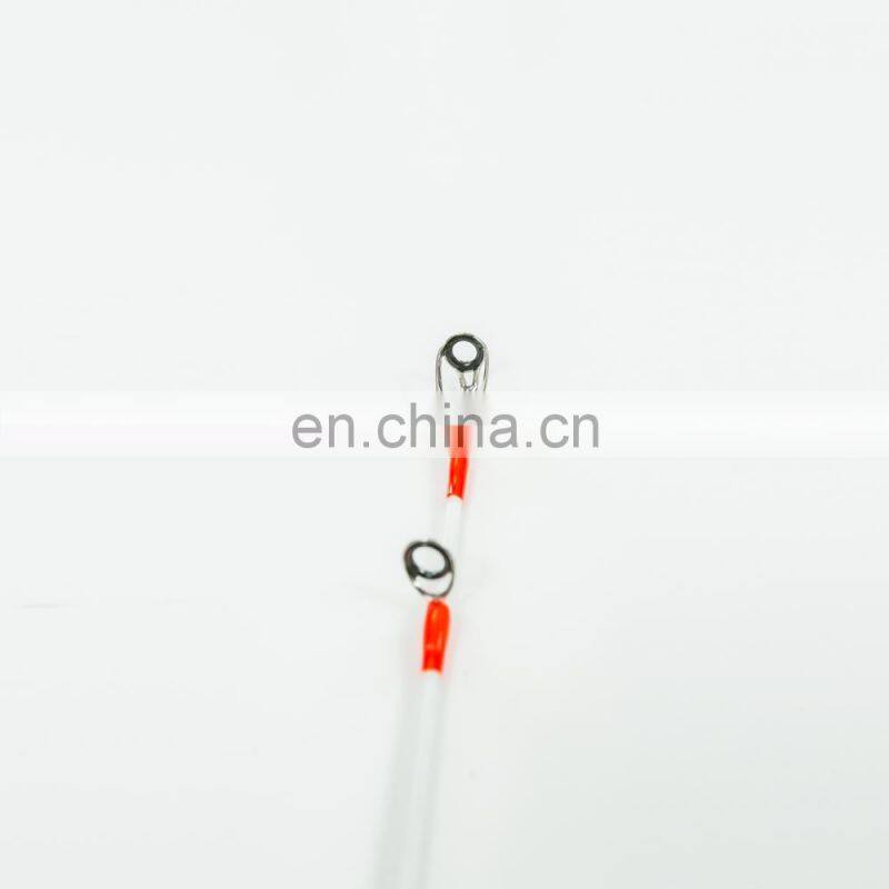 1.55M Carbon and Fiberglass Mixed Small Boat Fishing Rod with Fuji Guide Boat Rod