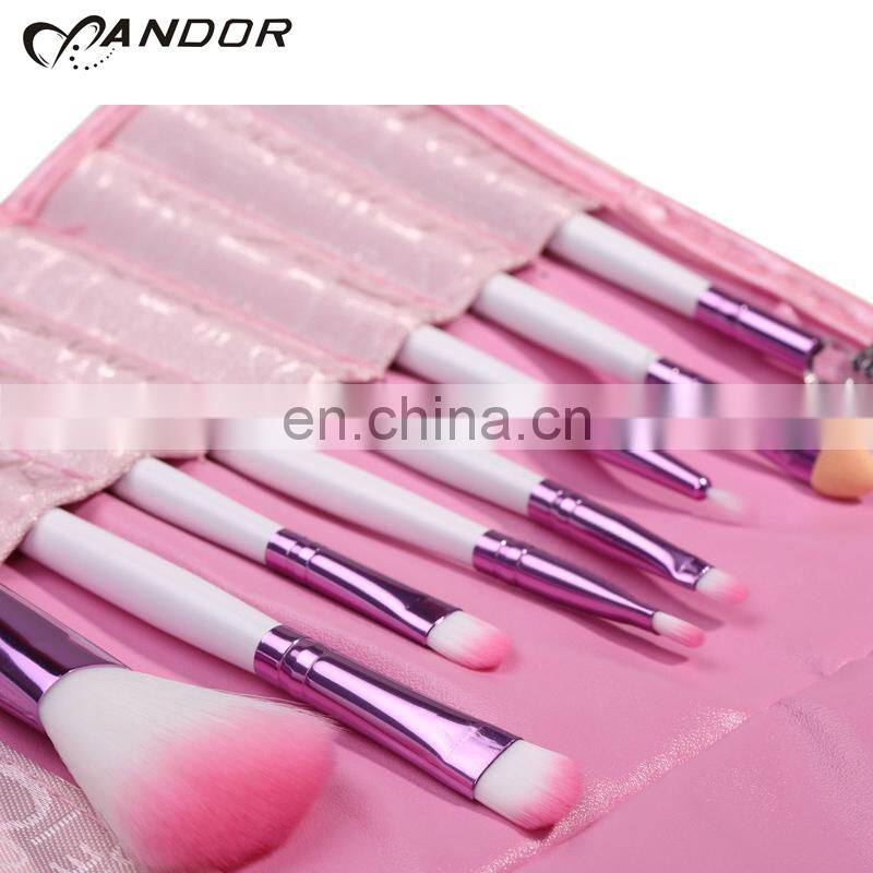 High Quality Wholesale Makeup Brush Set Synthetic Make Up Brush