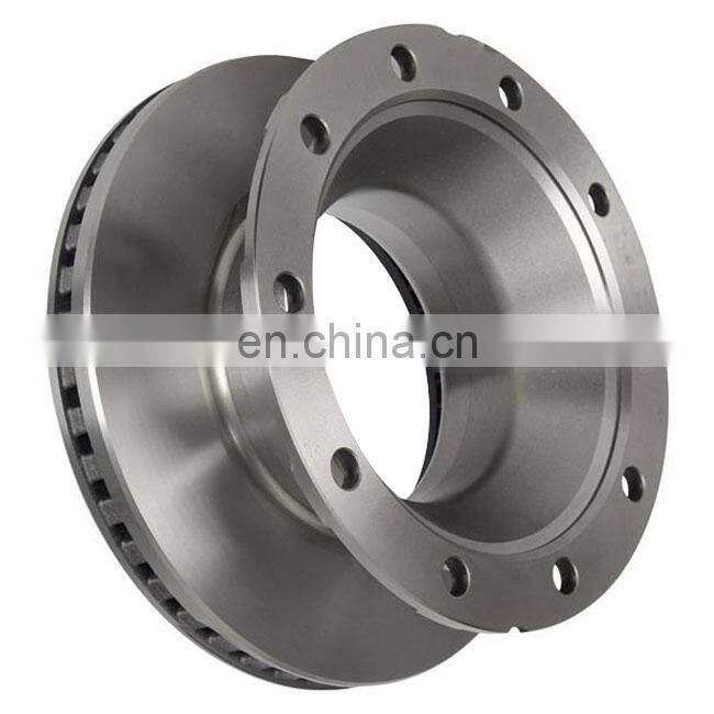 cast iron brake disc