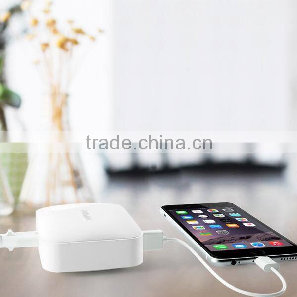 2015 Hot Selling 6 Port Desktop USB Charging Hub