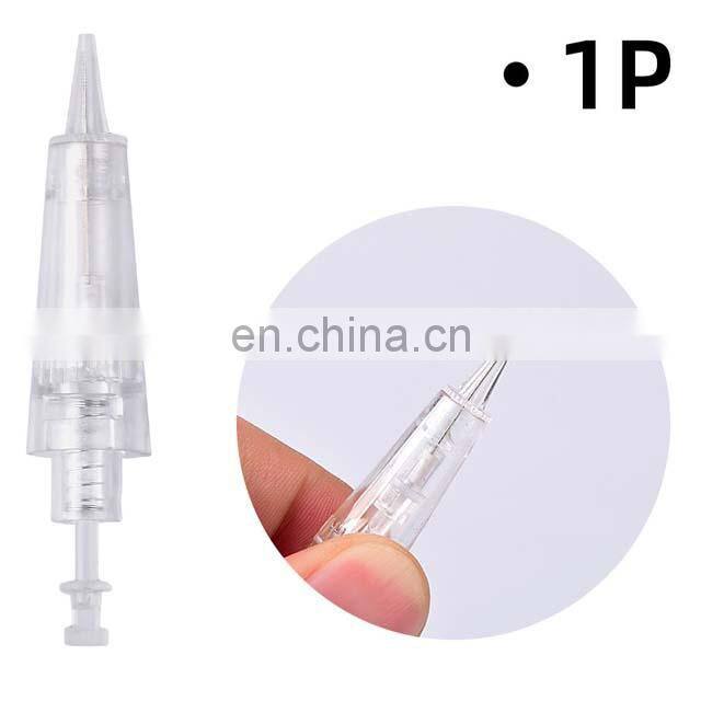 Disposable Microblading Eyebrow Permanent Makeup Tattoo Needle