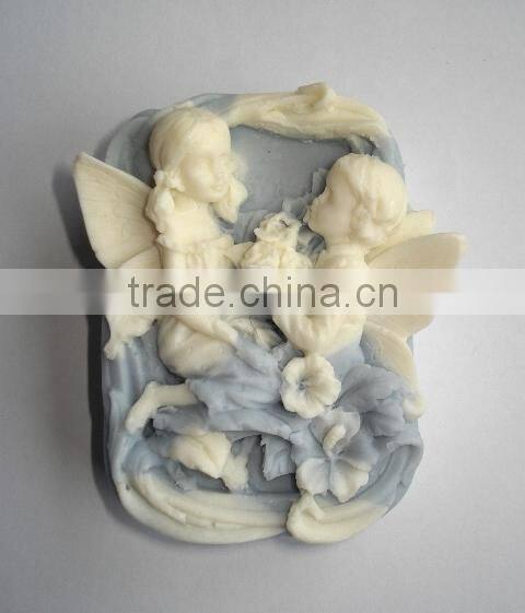 China High Quality Handmade 3D Silicone Molds