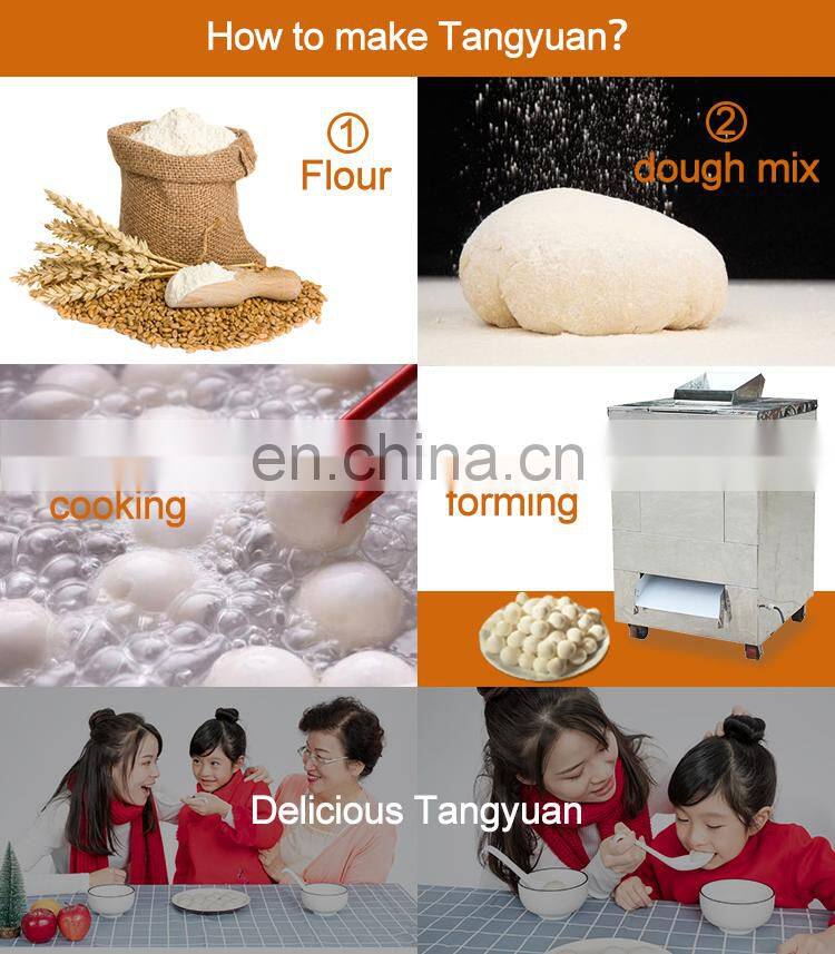 bubble milk tea popping boba maker tapioca pearls making production line tapioca pearl machine