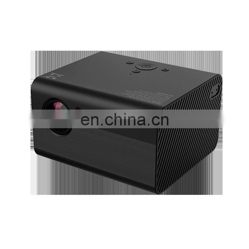 UNIC T10 Mini Portable Projector 3500lms 1280*720 Full HD LED Home Cinema Miracast/Airplay Projector1080p