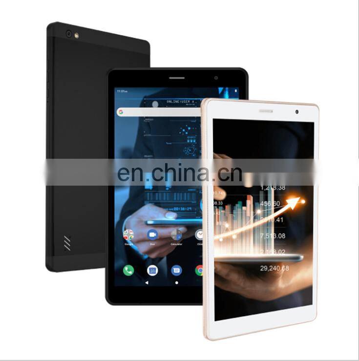 8 inch Tablet PC ,3G 4G Lte WIFI Android 9.0 MediaTek Spreadtrum Communications RockChip
