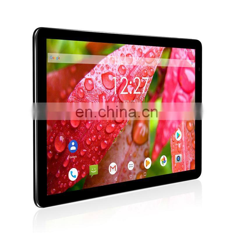 CHUWI Hi9 Plus Dual SIM 4G Phone Call Tablet PC 10.8" Android 8.0 Helio X27 Deca Core 2560x1600 Display 4GB RAM 64GB ROM Tablet