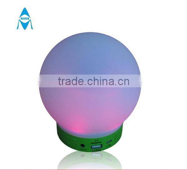 Good quality best sell hi fi speaker with fm radio