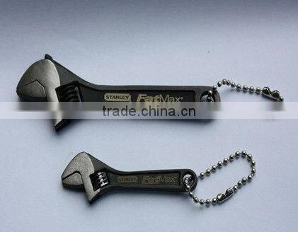Funcation adjustable wrench