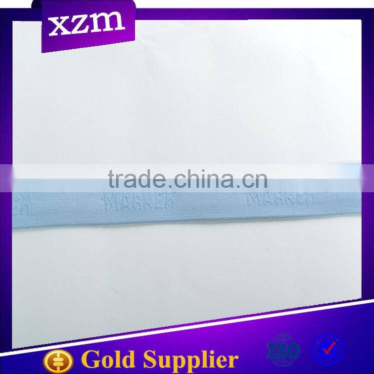 1 inch jacuqard elastic band