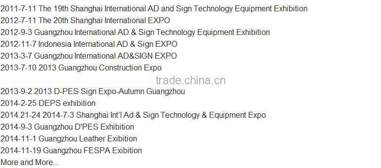 UV Flatbed Digital Roll Meter Printer / UV Printer / UV Flatbed Printer