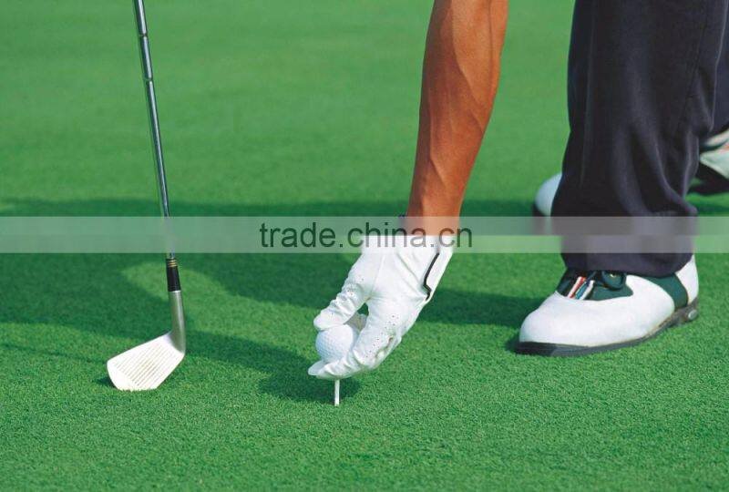 Artificial grass turf/carpet/mat for indoor golf and outdoor golf fields