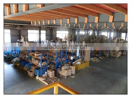 High quality modern adjustable LED LCD plasma tv cart with wheels