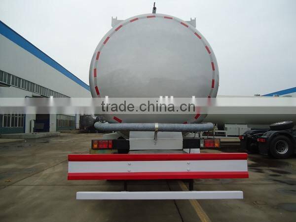 26 CBM Dongfeng 6x4 bulk cement tank truck