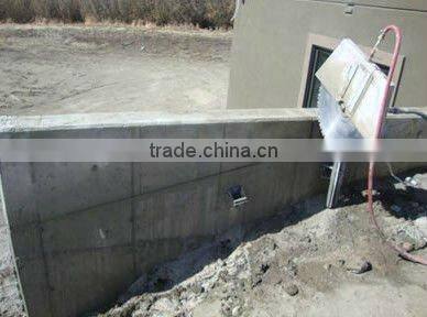 500mm Wall cutting tools circular diamond saw blade