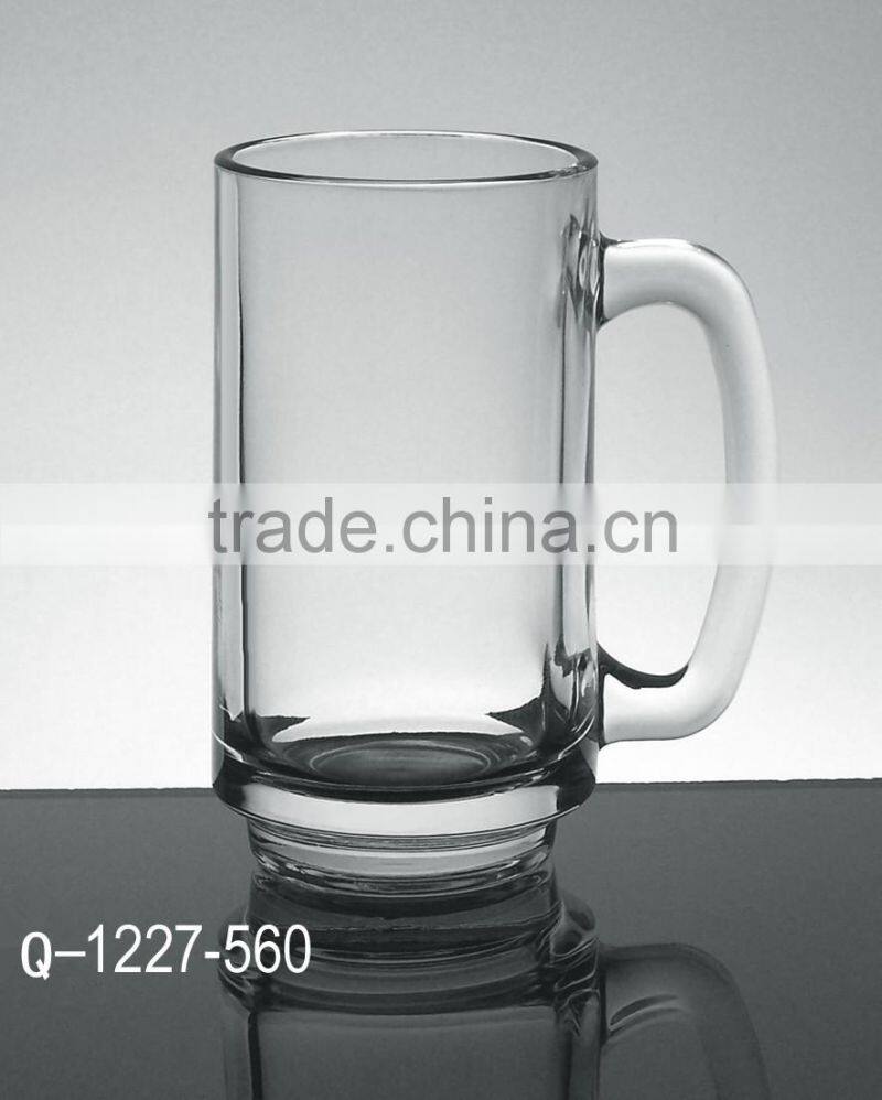 clear glass coffee mug/ tea cup/ tea mug/ coffee cup/ drinkware