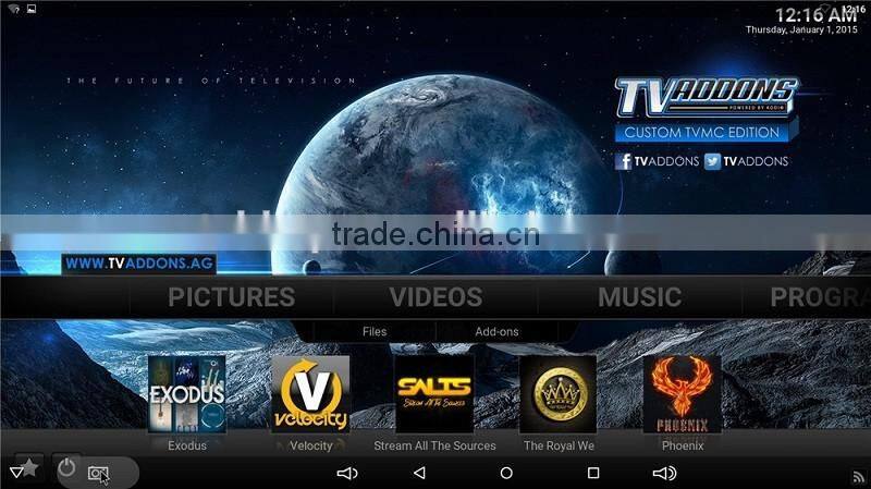 Smallest Size Mini Box Android 5.1 Amlogic S905 Mini M8S Android TV Box Smaller Than M8S