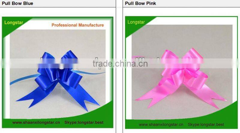 Hot! Beautiful Romantic pull bow