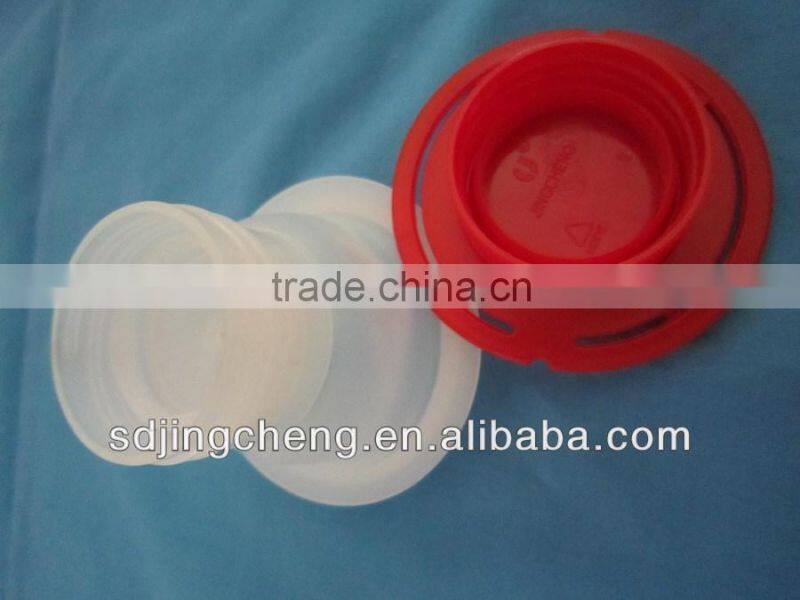 56mm bottle closure / engine oil plastic bottle cap / plastic covers