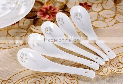 56 pcs dinner plates for restaurant
