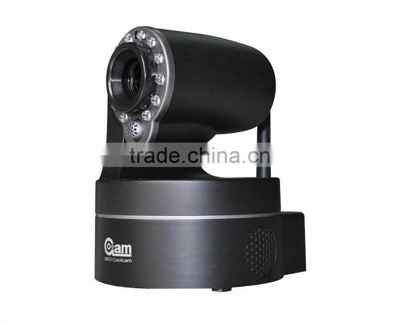 Shenzhen cctv wifi wireless p2p mini camera for indoor/out door with best price