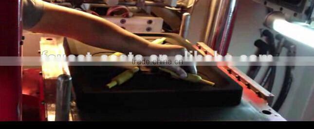 2015 new design high effiency automatic sand casting jolt squeeze moulding machine,brass,iron,aluminium moulding machine