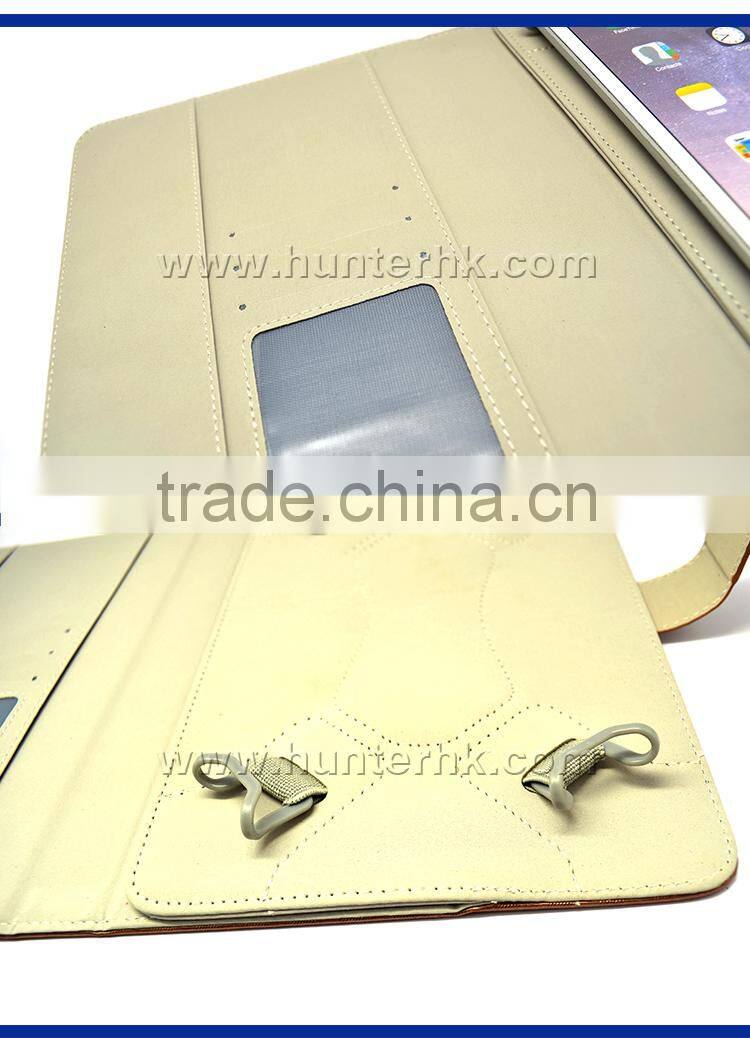 Gold Colour Universal Tablet Case For HTC T1H