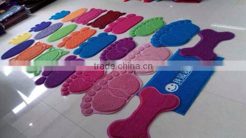 Customized Printed Cushion Floor Mat