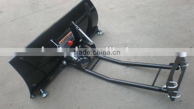 atv snow blower snow plow/snow blade