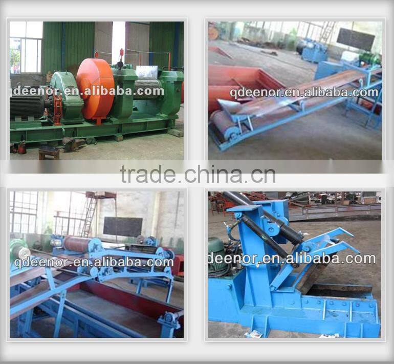 High Technical Waste Tyre Recycling Machine