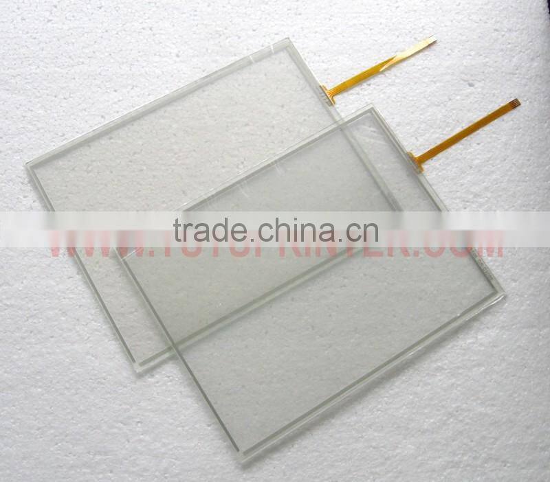 For xerox Worker center WC7345, DCC2200/3300/wc7328 touch panel, glass panel copier parts