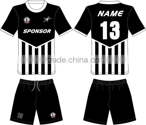 sublimation cheap soccer shorts design wholesale