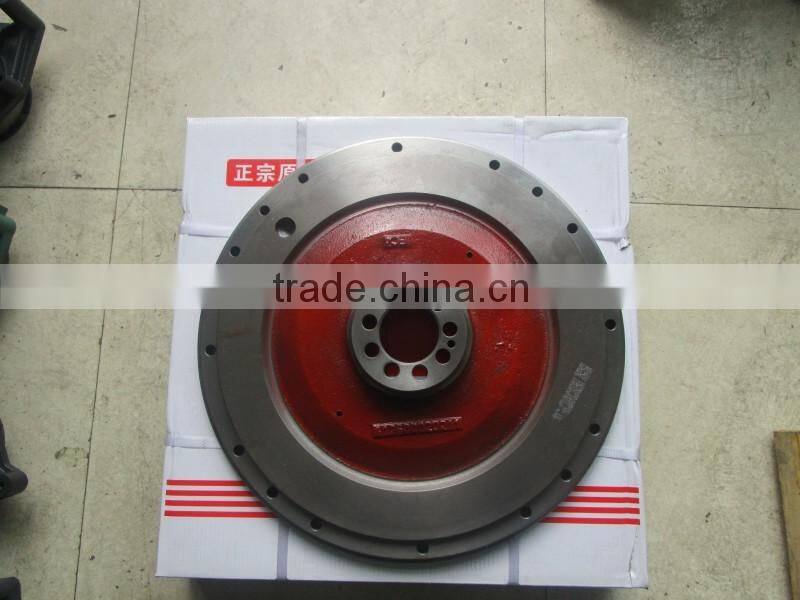 Weichai WP10 engine flywheel 612600020354