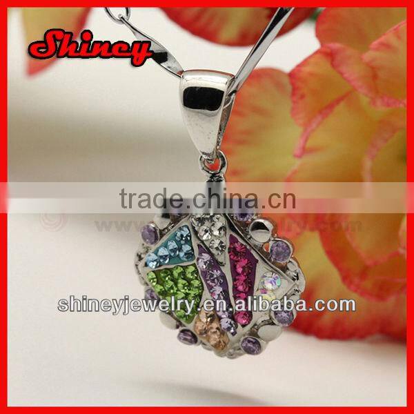 alloy colorful enamel gold chunky chain necklace,girls chunky necklaces