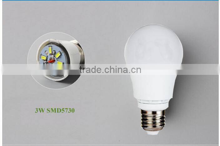 3W 5W 7W 9W LED Lamp bulb E27 E12 E14 LED Bulbs R50 R60