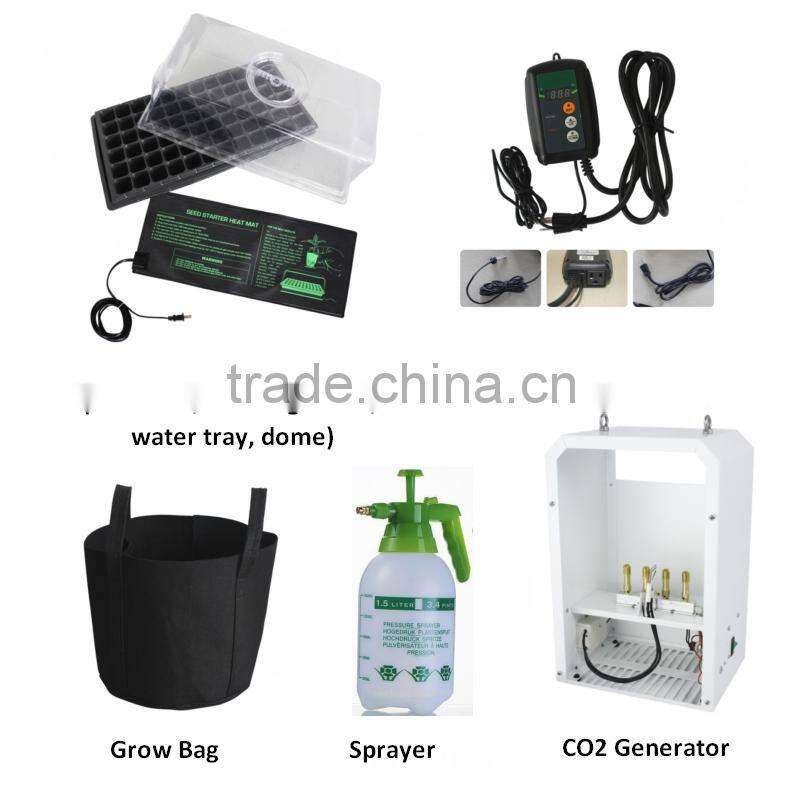 Hydroponics Garden Greenhouse Propagation Root Heat Mat