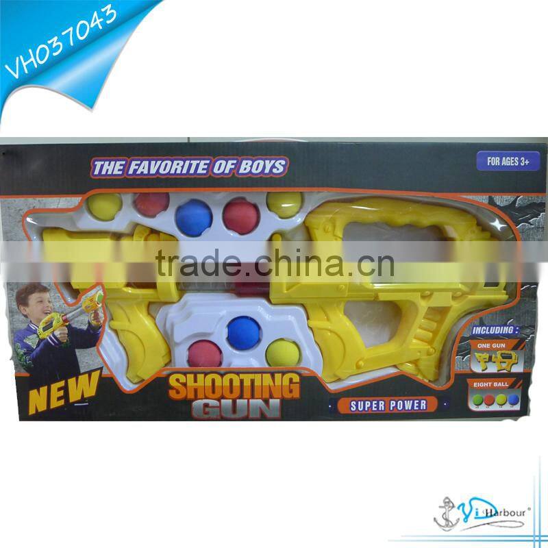 Airsof Gun Toy Shooting Ball Fun Items