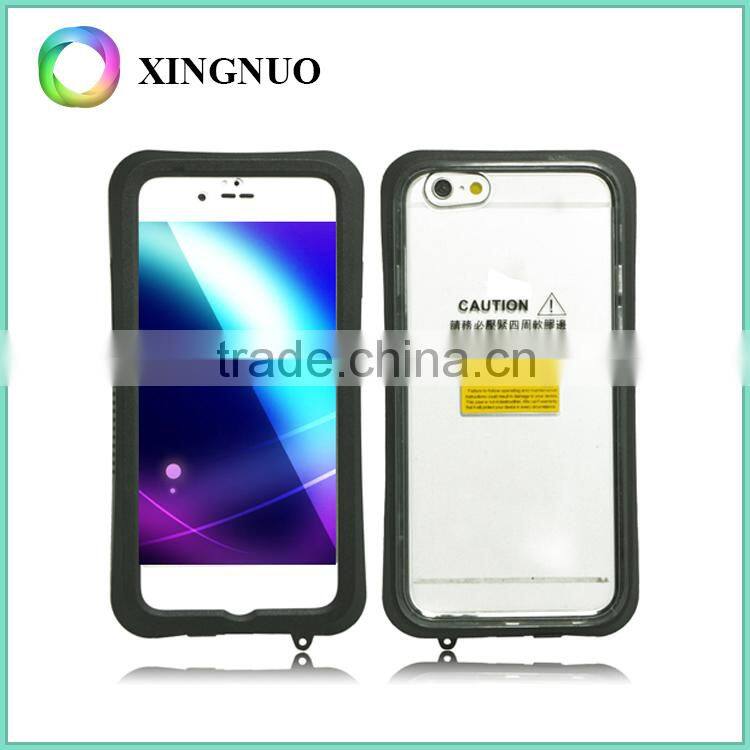 Wholesale alibaba mobile accessories waterproof case for iphone 6s plus