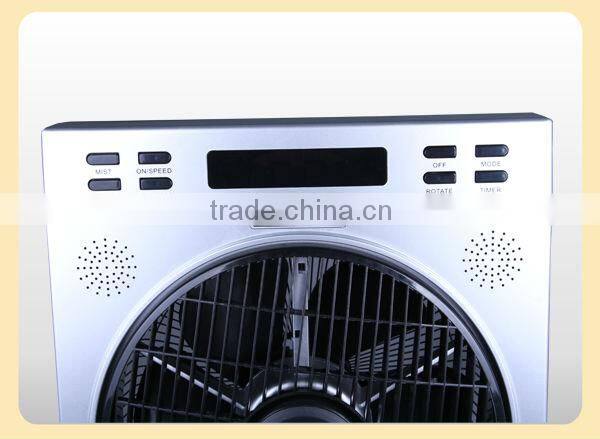 12" inch water fan Box fan
