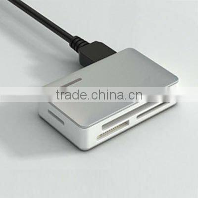 USB 3.0 All In One Card Reader new design