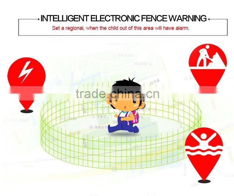 S866 2-way Conversation Kids Phone Watch with SOS GPS, New Arrival Safe Children kids GSM Phone watch