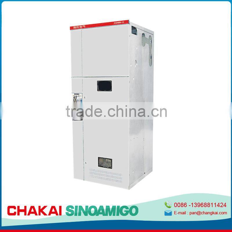 China's fastest growing factory best quality XGN66-12 Indoor Box-type Fixed Metal Sealed Switchgear types electrical switches