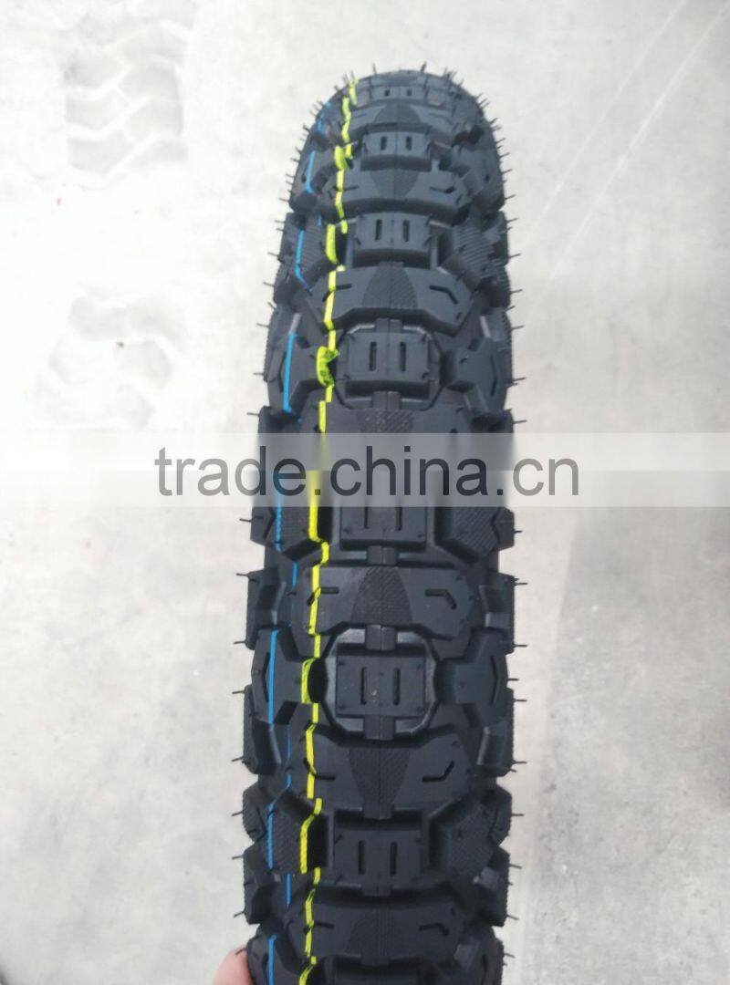 Qingdao motorcycle tyre 90/90-10