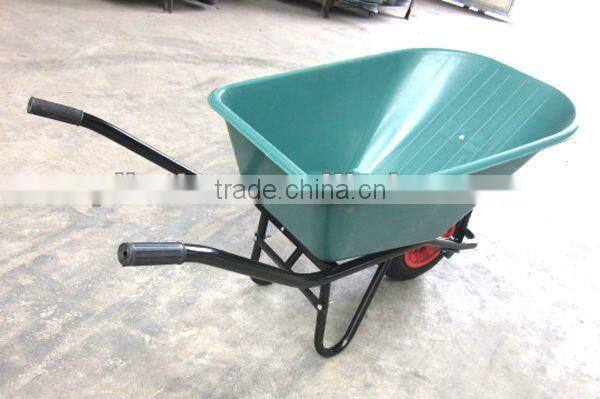 plastic wheelbarrow, wheel barrow, wheelbarrow with plastic pan