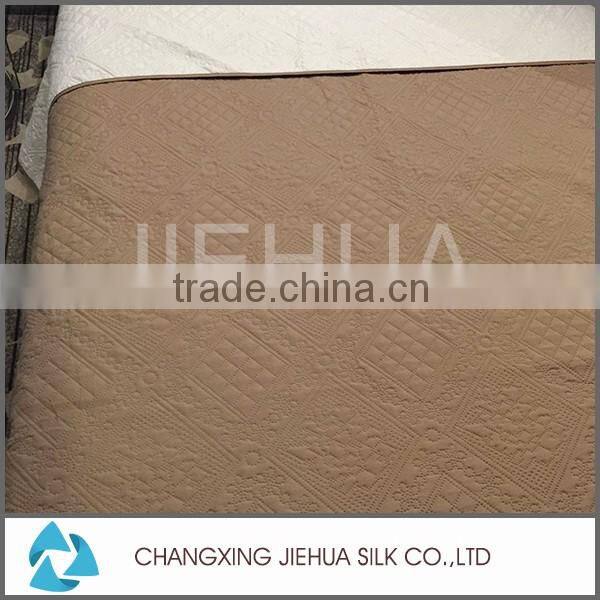 Online shopping micro ultrasonic fleece quilt with high quality