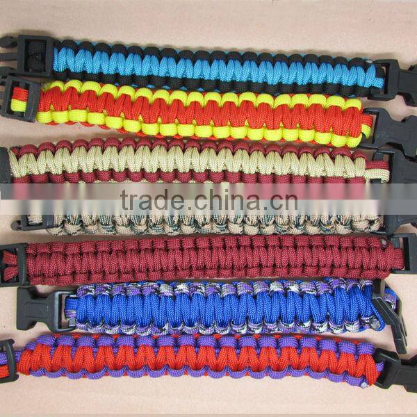 BRF1121 Paracord Survival Bracelet,Fashion Paracord Jewelry Survival Bracelet,Wholesale Survival Bracelet