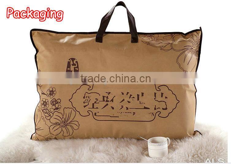 Cassia seed double pillow core magnetic therapy pillows health double pillow 120cm