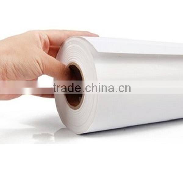 Inkjet fine art graphic pre printed canvas 380gsm solvent printing polyester cotton canvas roll wholesale price