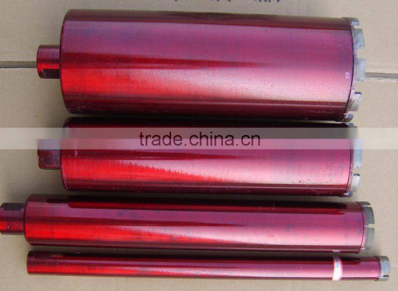 diamond core bits for concrete from 20mm to 300mm