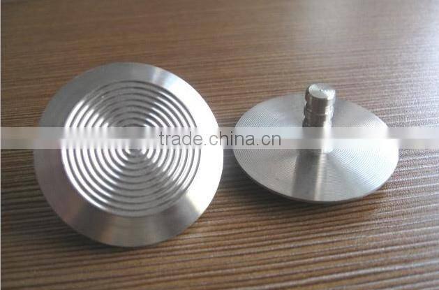 Stainless steel tactile indicator warning flooring for blind
